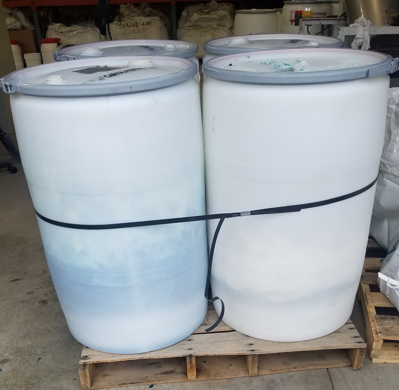DISCOUNTED BULK FERTILIZER