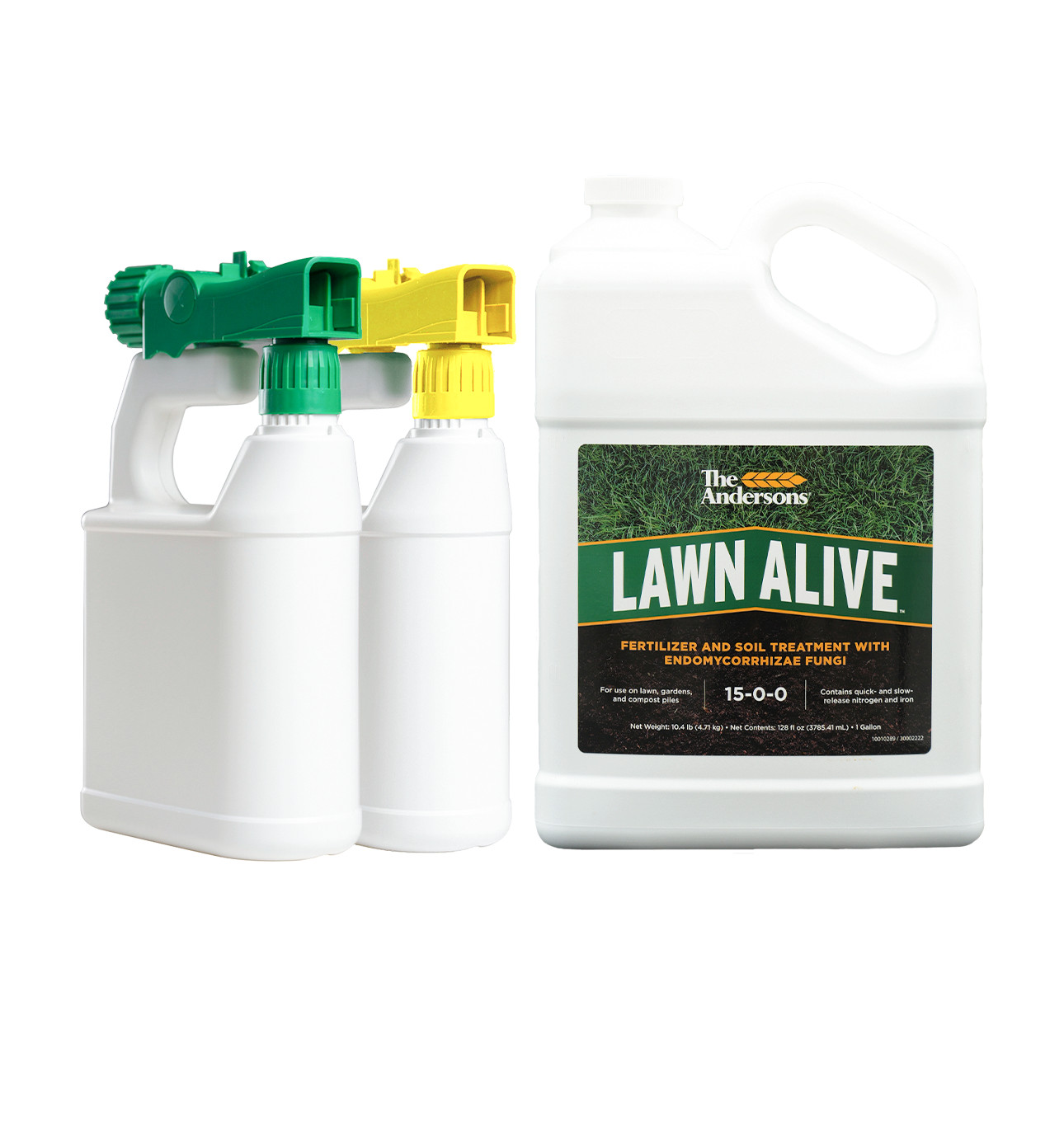 The Andersons Lawn Alive™ 15-0-0 Liquid Lawn Fertilizer & Soil Amendment
