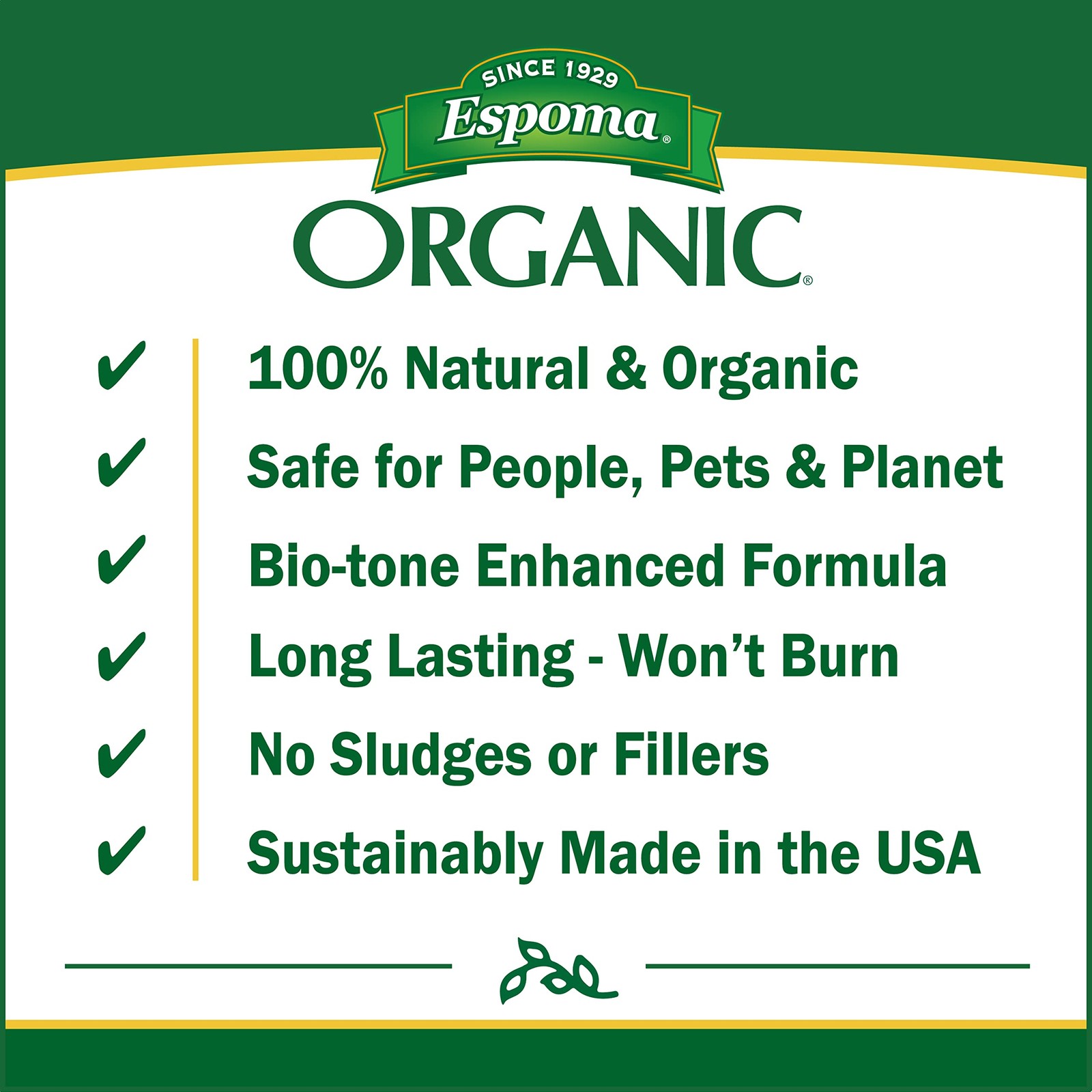 All Natural Organic Fertilizer for Palm and Hibiscus 4-1-5 Formula