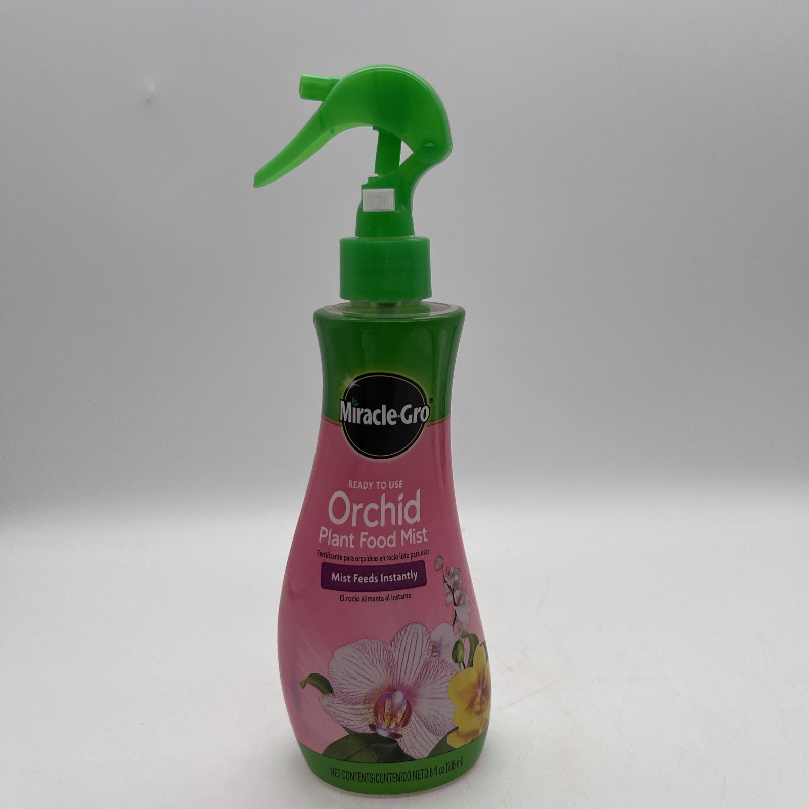 Miracle-Gro Indoor Plant Food, Liquid Fertilizer for Plants, 8 oz. Choose Types