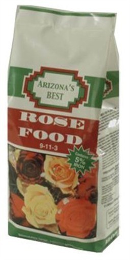 Arizonas Best AZB10072 9-11-3 Rose Food- 5 lb