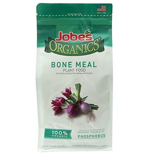 Jobe’s Organics Bone Meal Fertilizer, 4 lb