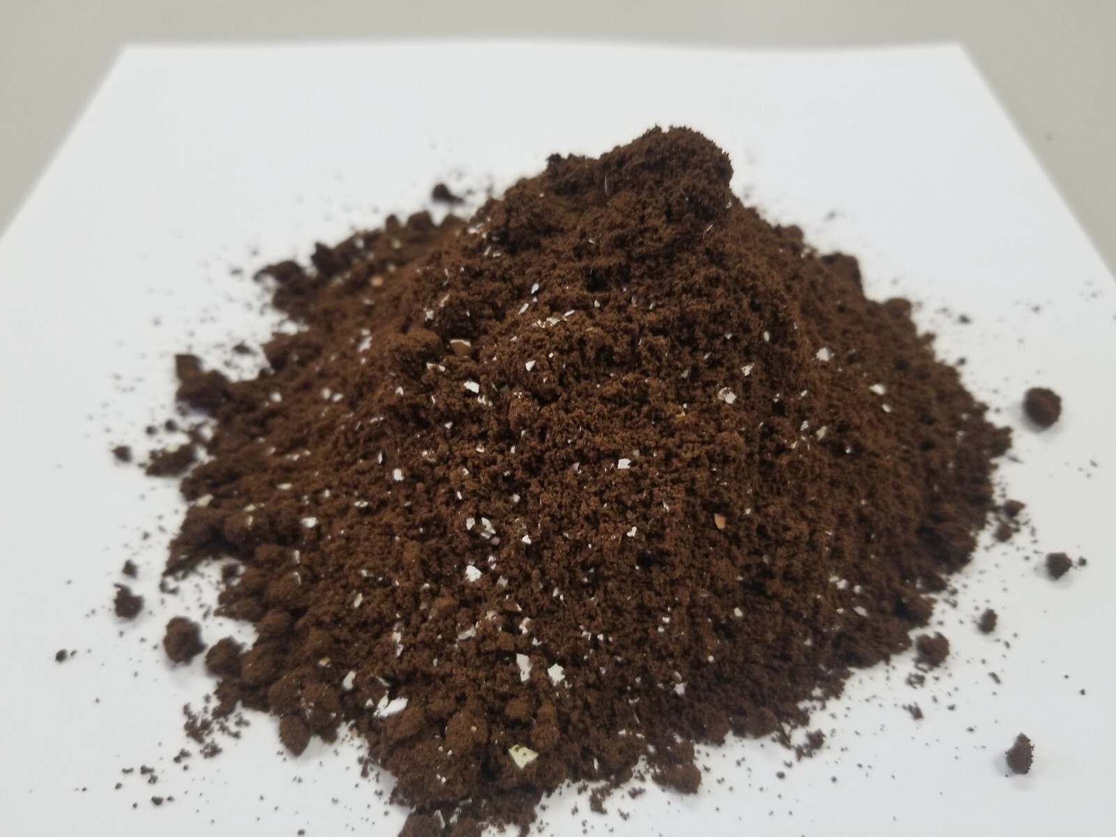 Natural EarthyFlex Egg shell/coffee Powder Home Plant Fertilizer Freeze dried