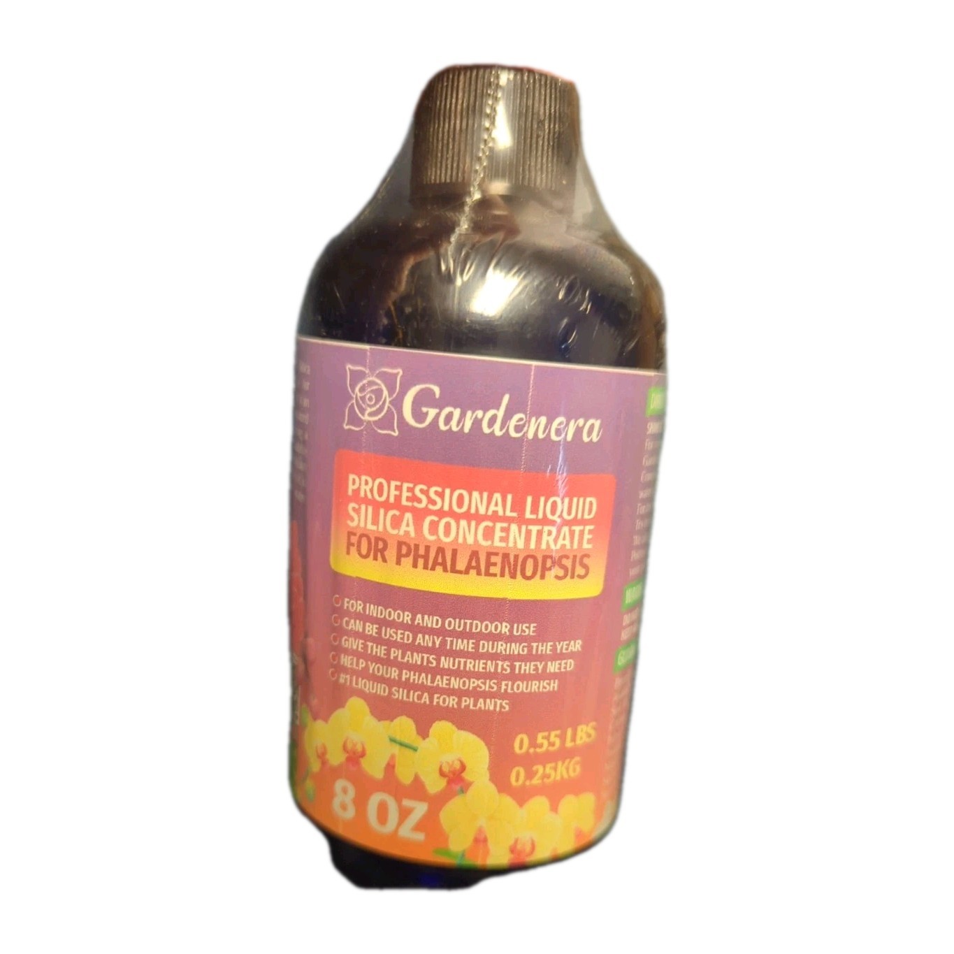 Plant Growth Superfood for PHALAENOPSIS ORCHIDS MAKES 45 GALLONS