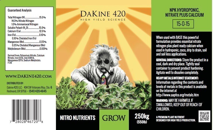 DISCOUNTED BULK FERTILIZER