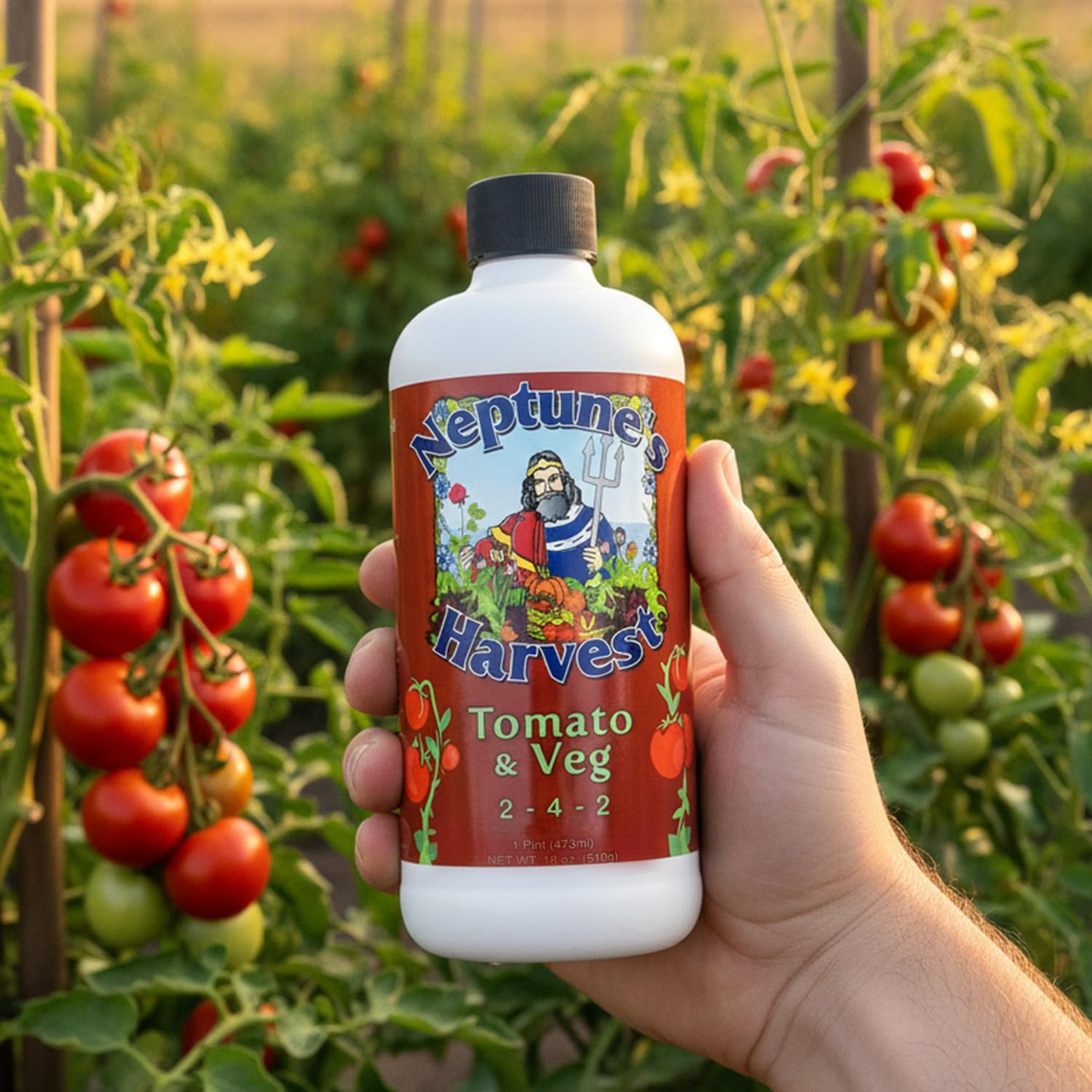Garden Fertilizers