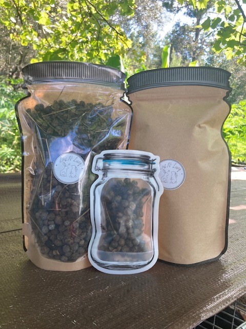 Organic Rabbit Fertilizer l rabbit manure l  fertilizer l  garden manure