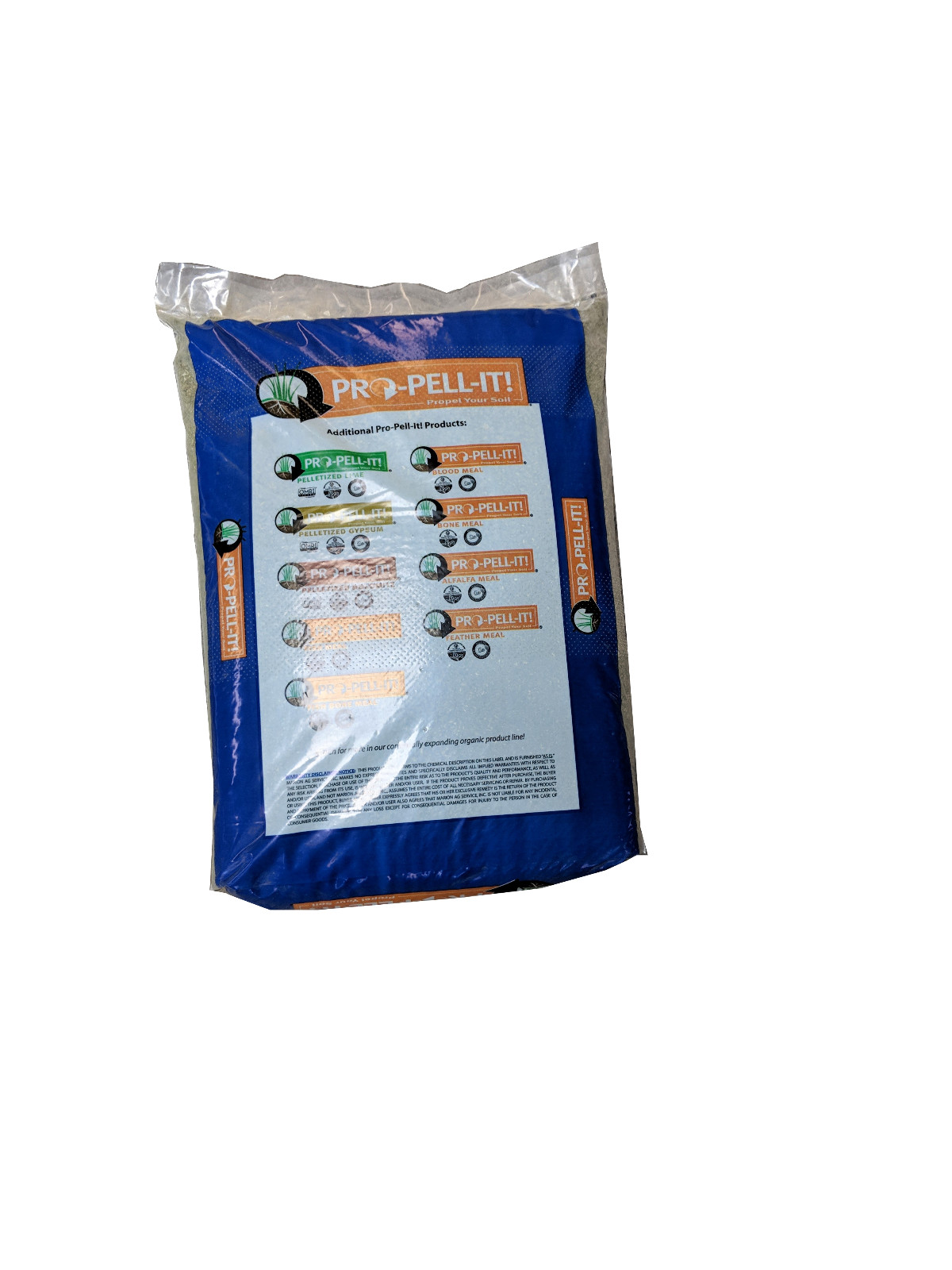 Alfalfa Meal 2.80-0.29-2.40 Organic Fertilizer Rose Fertilizer 40 Pounds