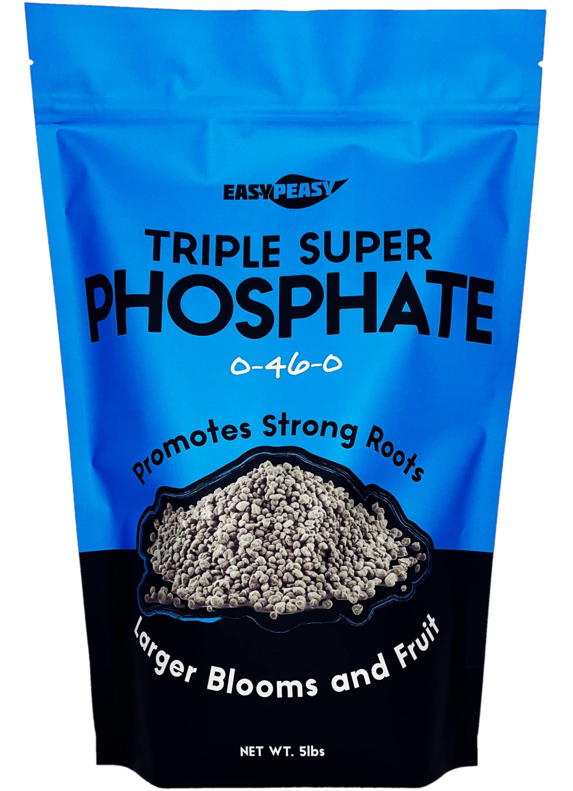 5 Pounds Granular Phosphorus Fertilizer 0 46 0 Safe for All Plants Trees
