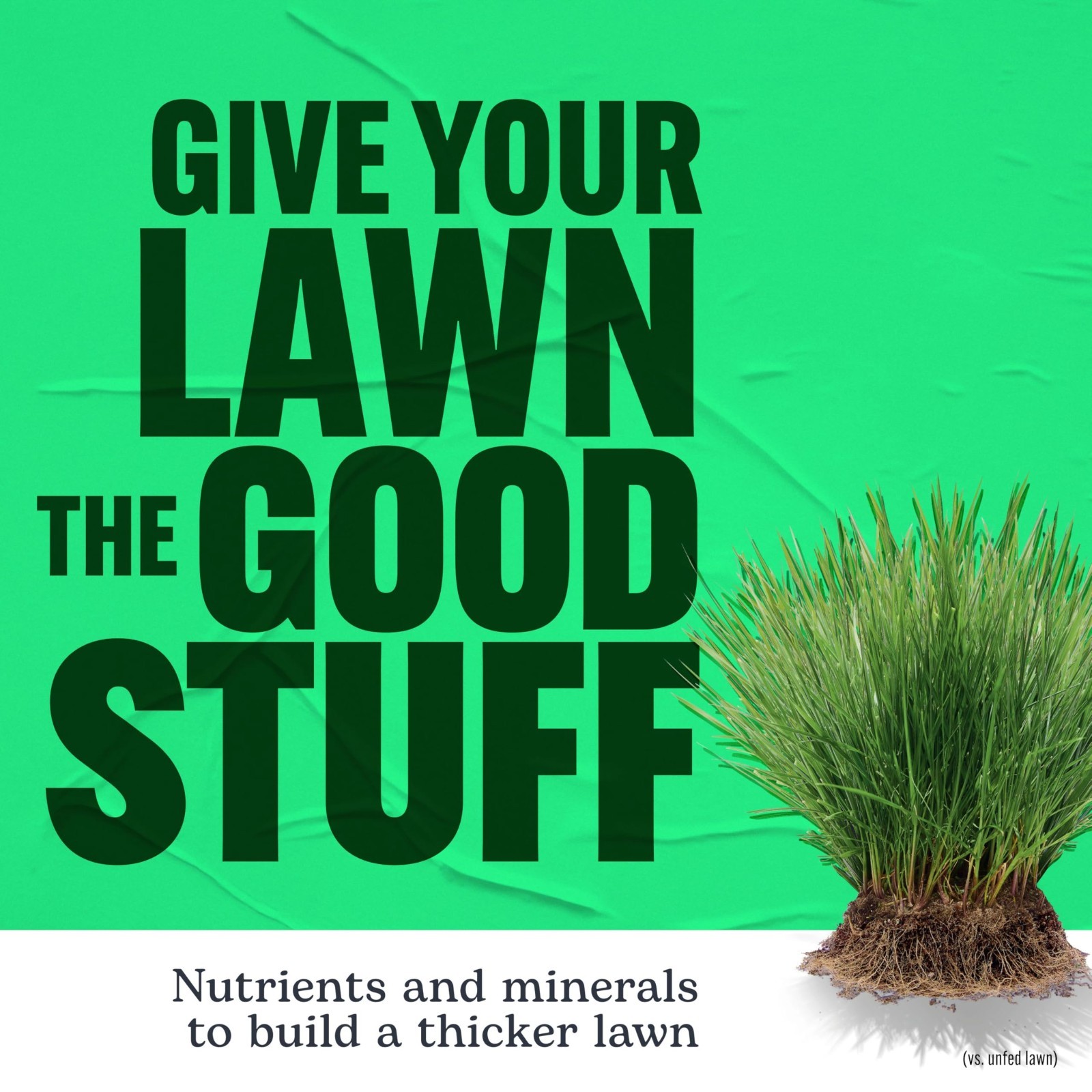 Granular Lawn Fertilizer 38-0-4, 15.8 lbs – All Grass Types, Covers 5,000 sq ft