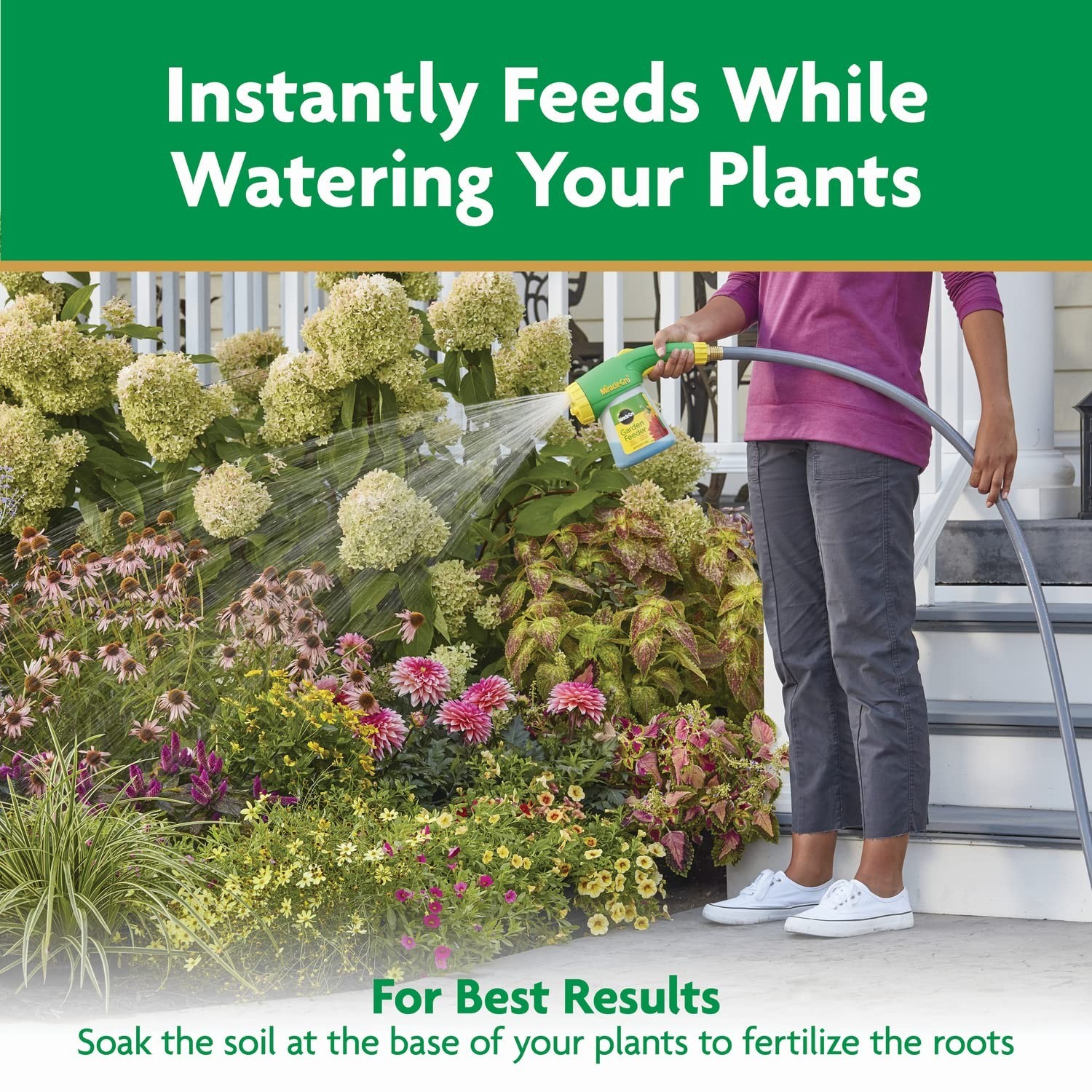 Water Soluble All-Purpose Plant Food – 3 lbs. for Thriving Indoor & Outdoor P…