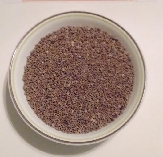 Safe & Simple Granulated Azomite