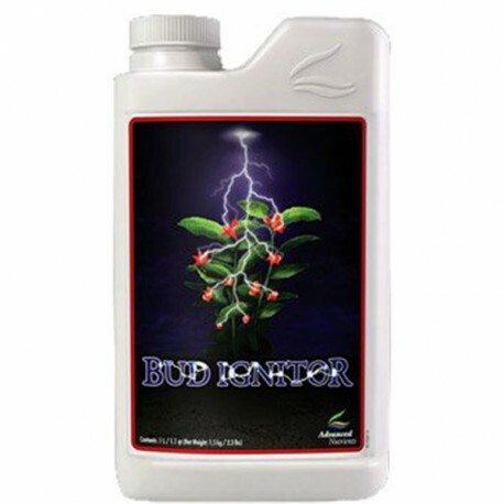 Advanced Nutrients Bud Ignitor 1 Liter – Bloom Starter Flower Enhancer Vitamins