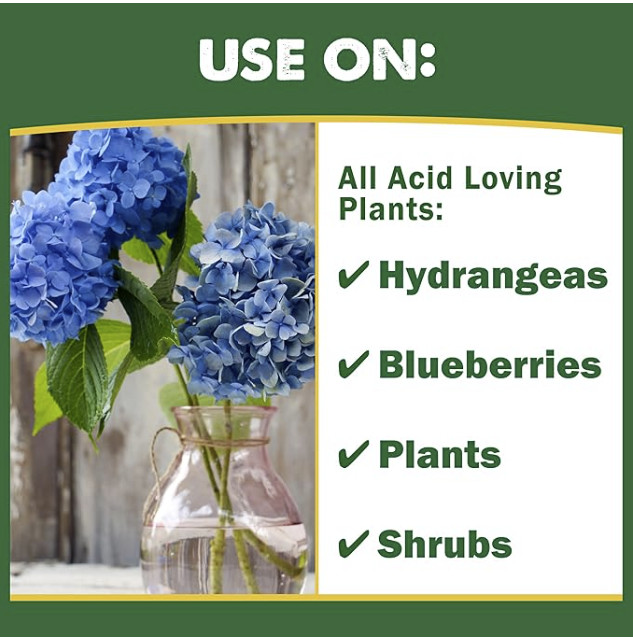 Soil Acidifier 30 lb Garden pH Adjuster Sulfur Plant Soil Amendment