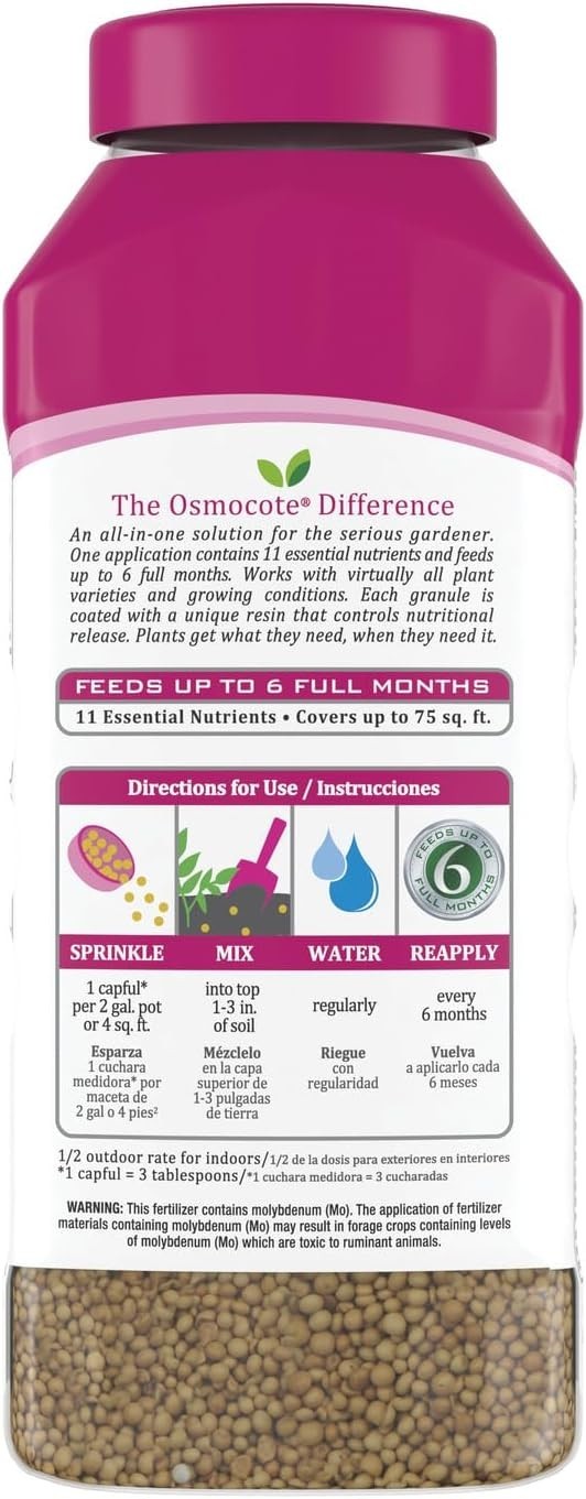 Granular Continuous Release Plant Food – 2 lb. Smart-Release for All Plants