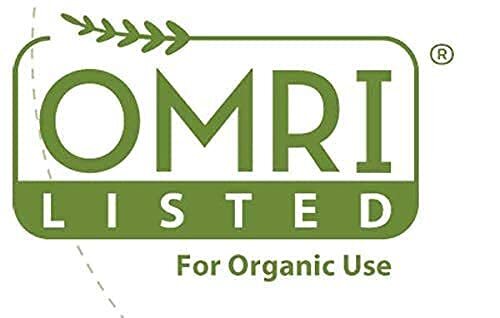 Omri Listed Fish & Kelp Fertilizer by (1 Gallon) – Organic Fertilizer for Veg…