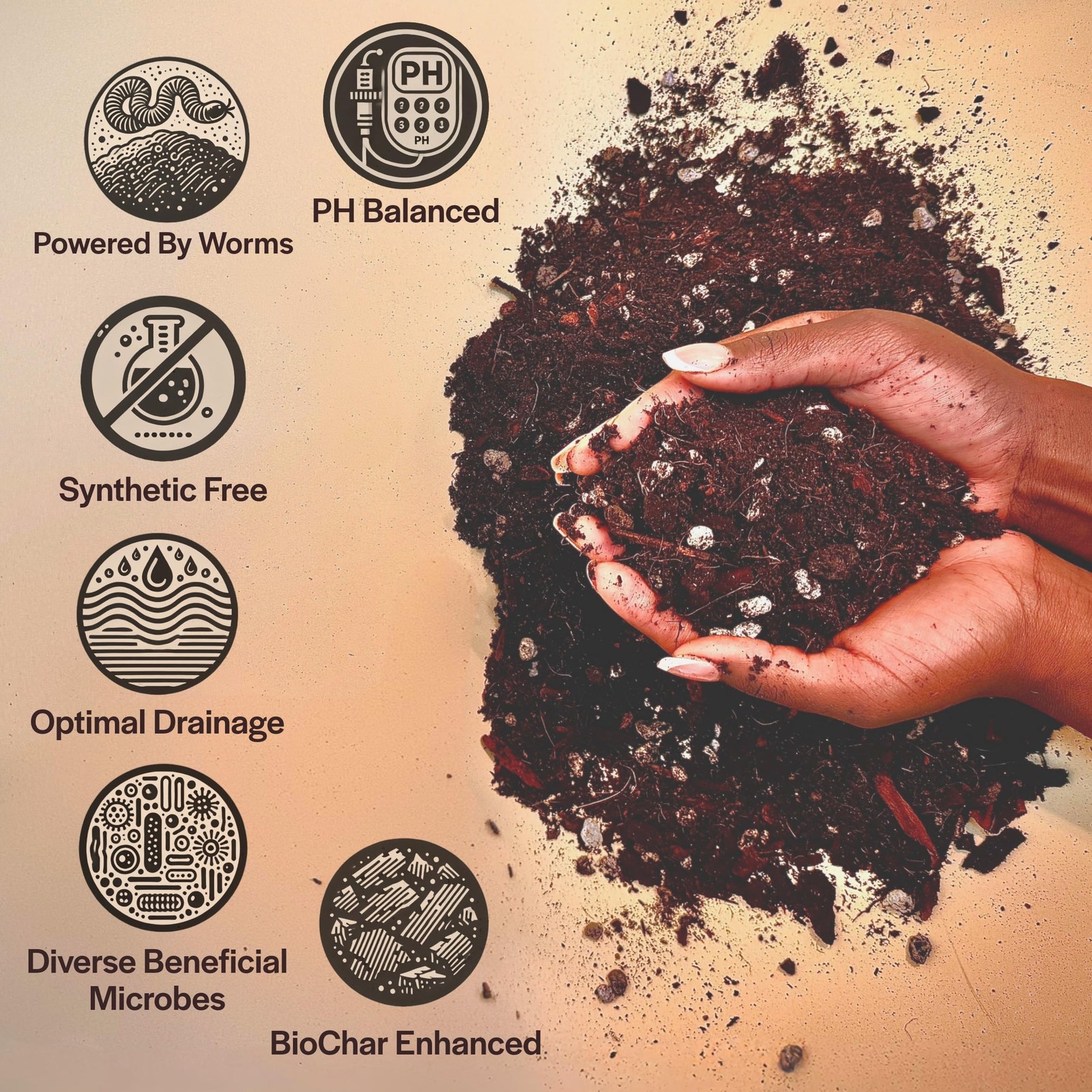 Craft Aroid Potting Mix- Elite Organic Alocasia, Philodendron, Monstera Soil …