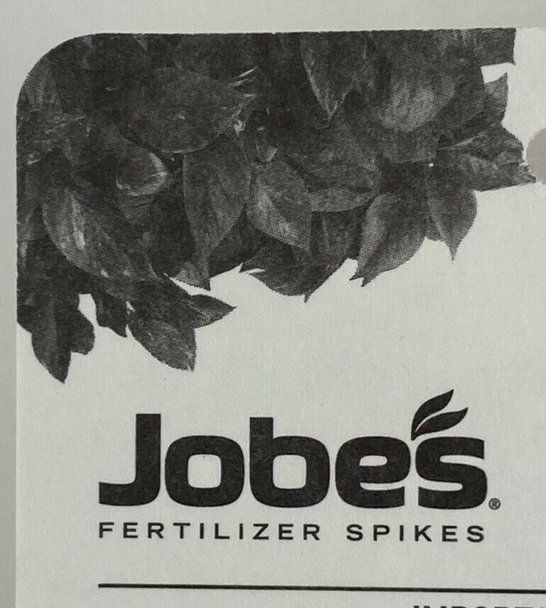 Jobes Fertilizer Food Spikes 30 Pack 2 Packs For Beautiful Houseplants 60 Total
