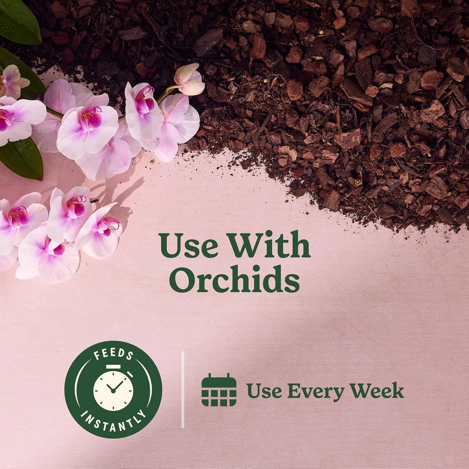 Orchid Plant Food Mist Miracle-Gro 8 fl oz 3 Pack Indoor Care Spray