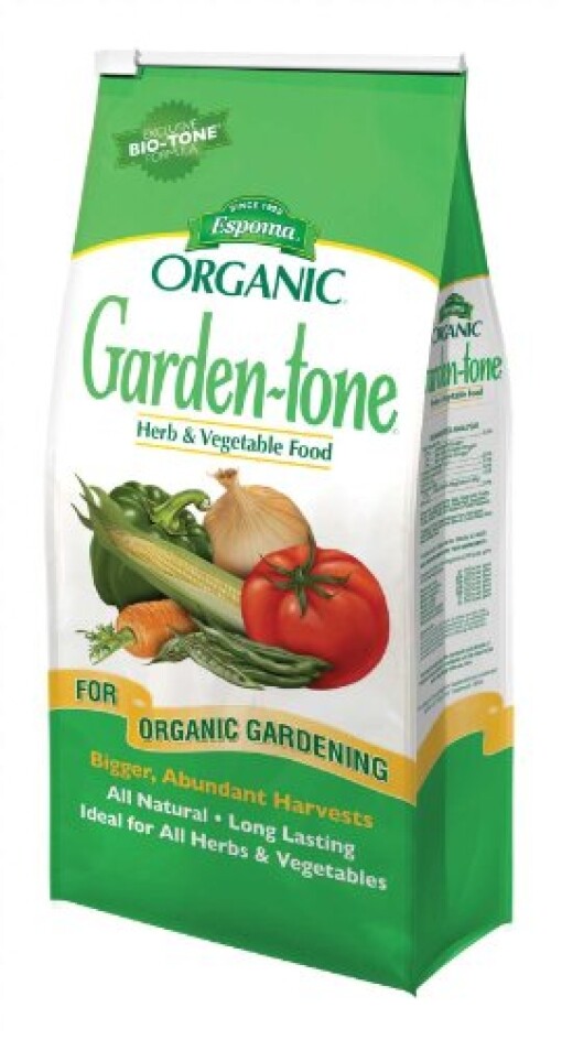 Espoma GT8 8-Pound Garden-Tone Plant Food