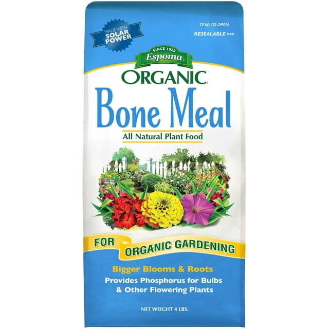 Espoma Bone Meal (4 Lb)