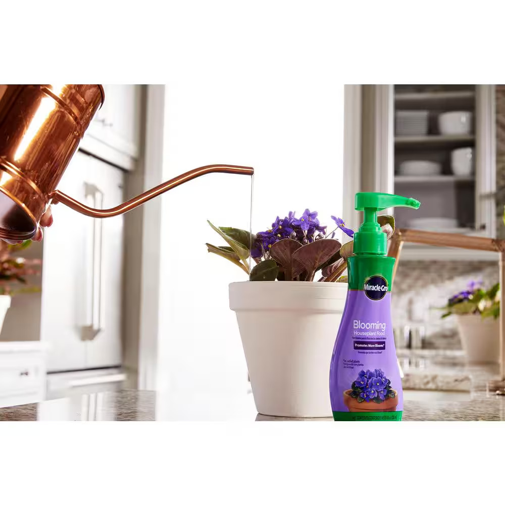 Blooming Houseplant Food (2-Pack)