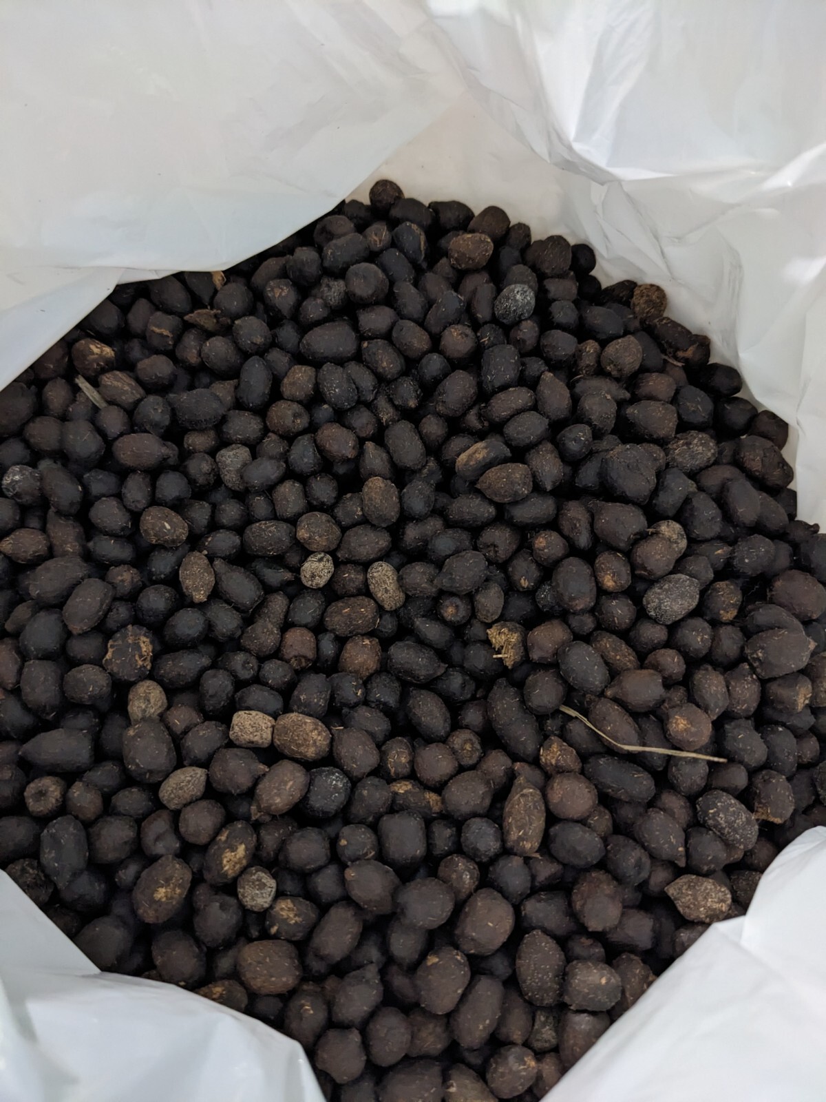 Dried Sheep Manure / Fertilizer – 5 lbs