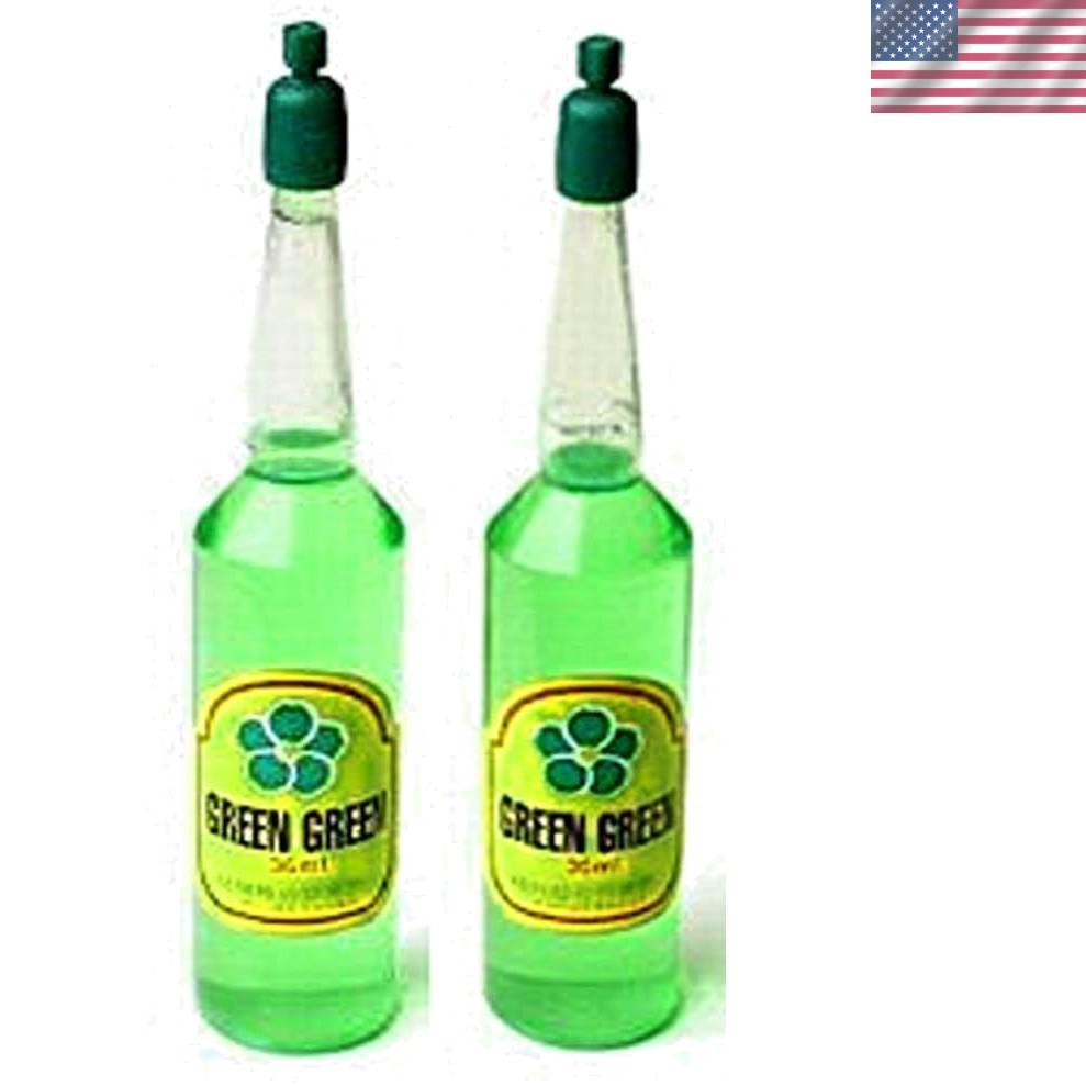 Specialized Liquid Fertilizer for Lucky Bamboo – 2 Pack of 36ml Easy-Use Bottles