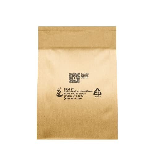 Food Grade Aluminum Sulfate 1 lb – Iron Free Soil Additive for Gardening & Plant
