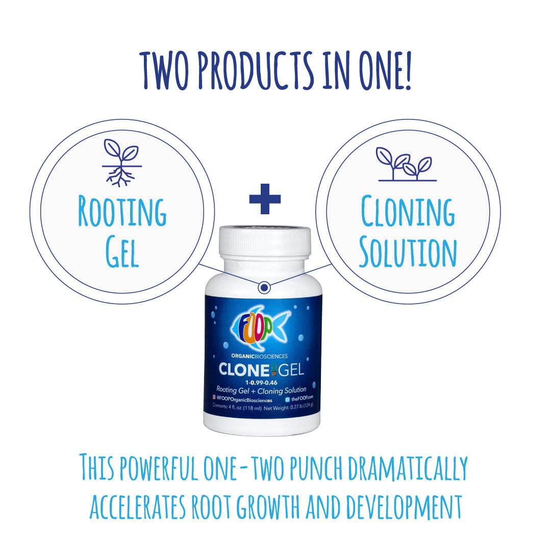 Official FOOP Clone Gel (4oz) – Direct from Manufacturer