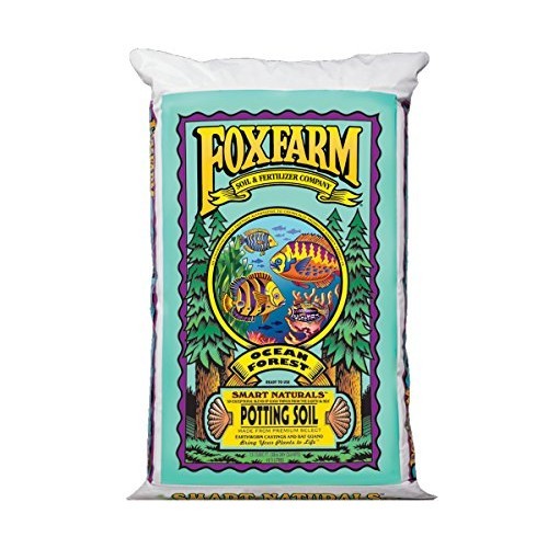 FX14000 1.5 Ocean Forest Garden Potting Soil 6.3-6.8 pH by Fox Farm