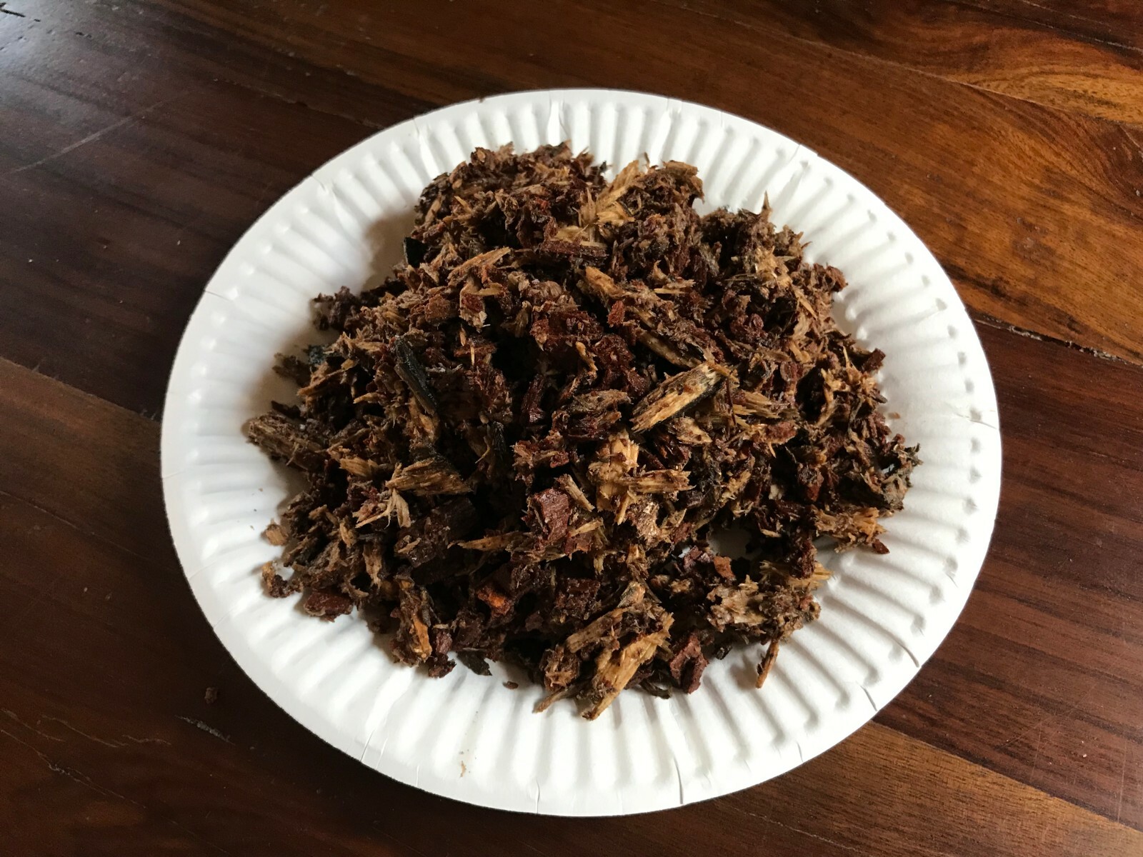 Shredded Rotten Wood (Flake Soil) Beetle, Millipede, Isopod Substrate