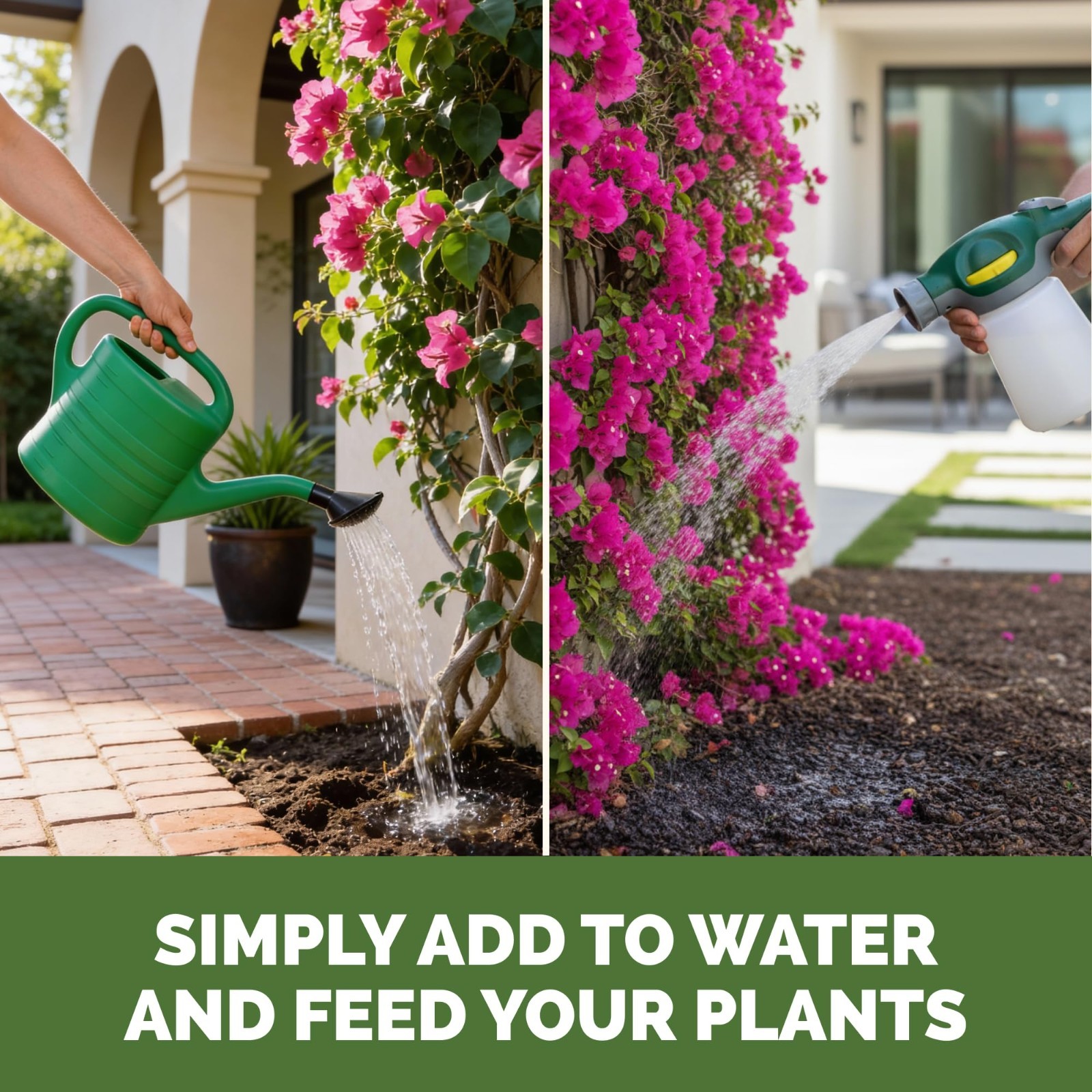 Liquid Bougainvillea Fertilizer – Plant Food for Vibrant Blooms & Healthy Growth