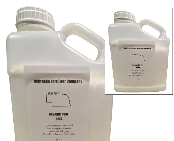 10lb Nitrogen 46-0-0 Urea. Fertilizer great for lawns and vegetables. vpr