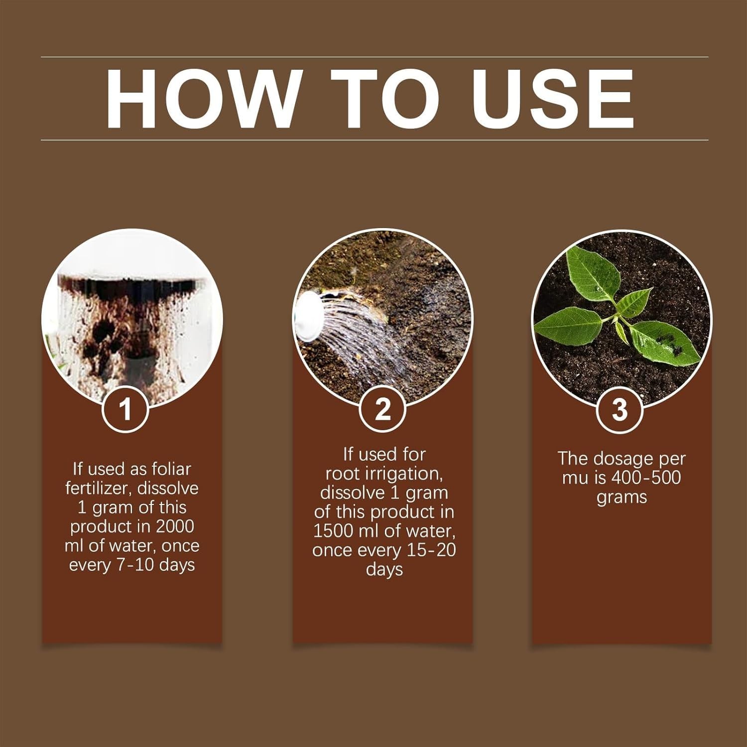2Pcs Soil Activator, Professional Bone Meal Fertilizer, Dirt Health Booster, Liq