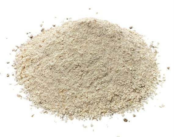 8 oz Steamed Bone Meal, organic plant nutrient 2-11-0. Perfect for blooming!