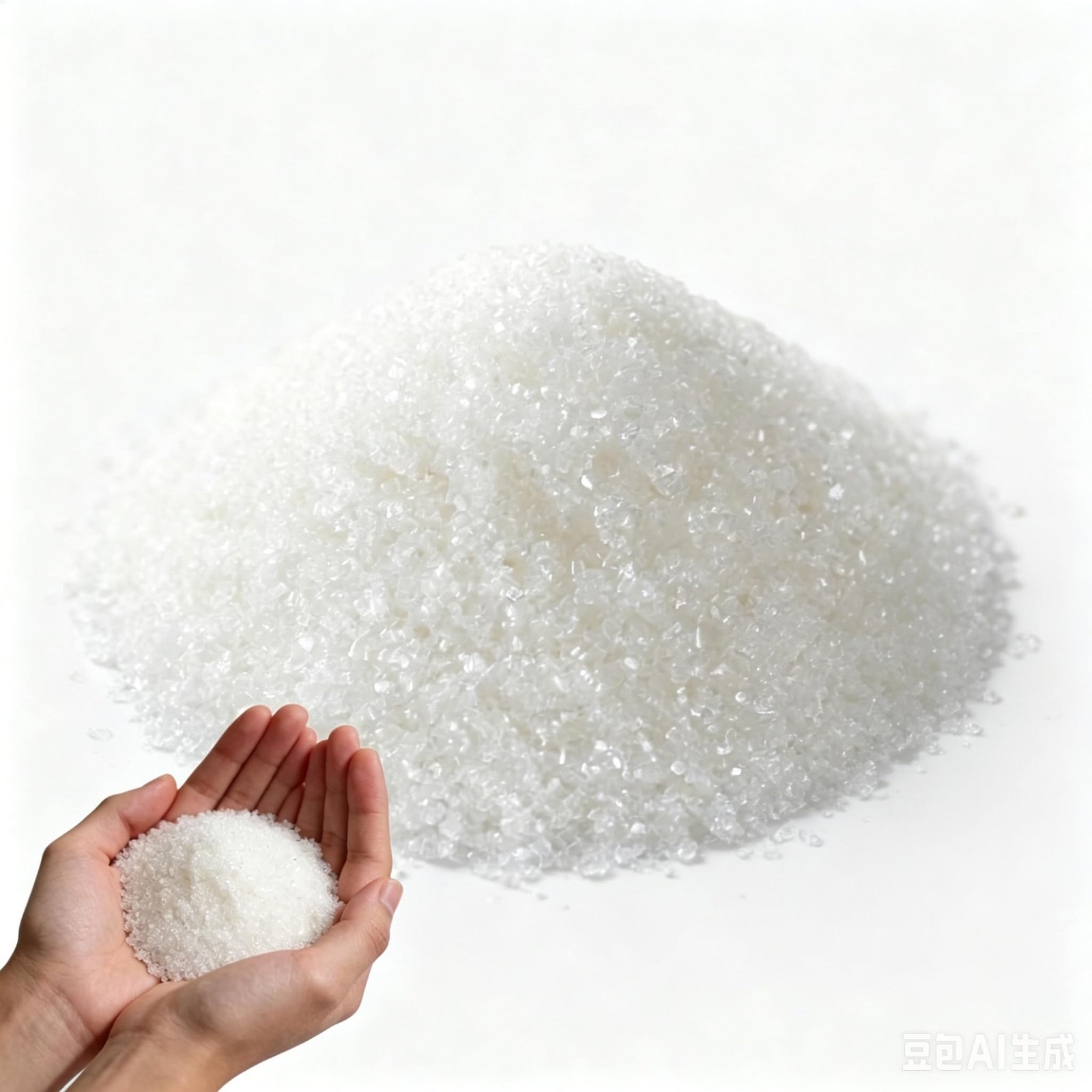 Ammonium Sulfate 21-0-0 Fertilizer, Water Soluble Ammonia 1 LB