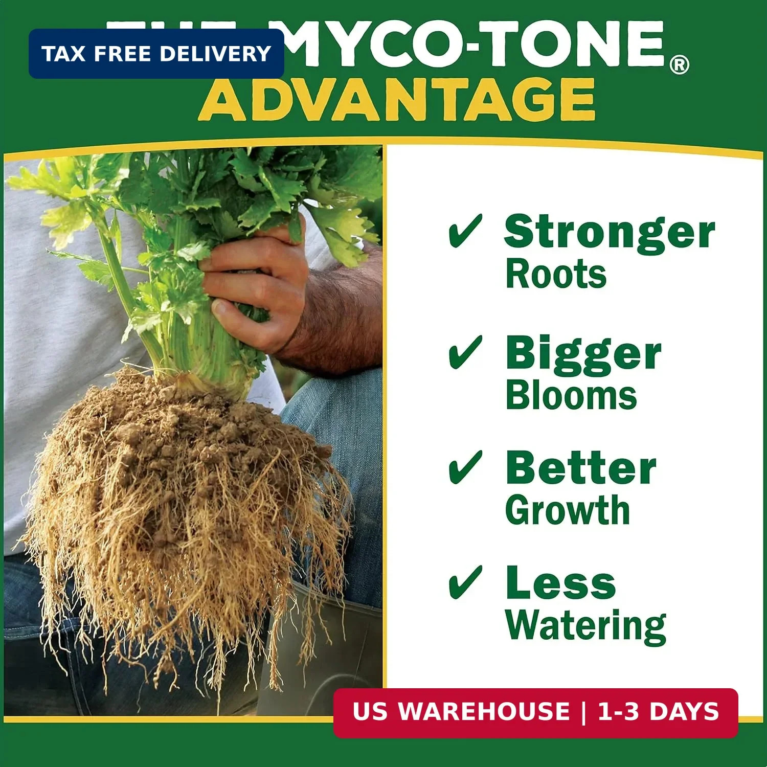 Organic Vegetable & Flower Garden Soil Natural and Organic in Ground Planting Mi