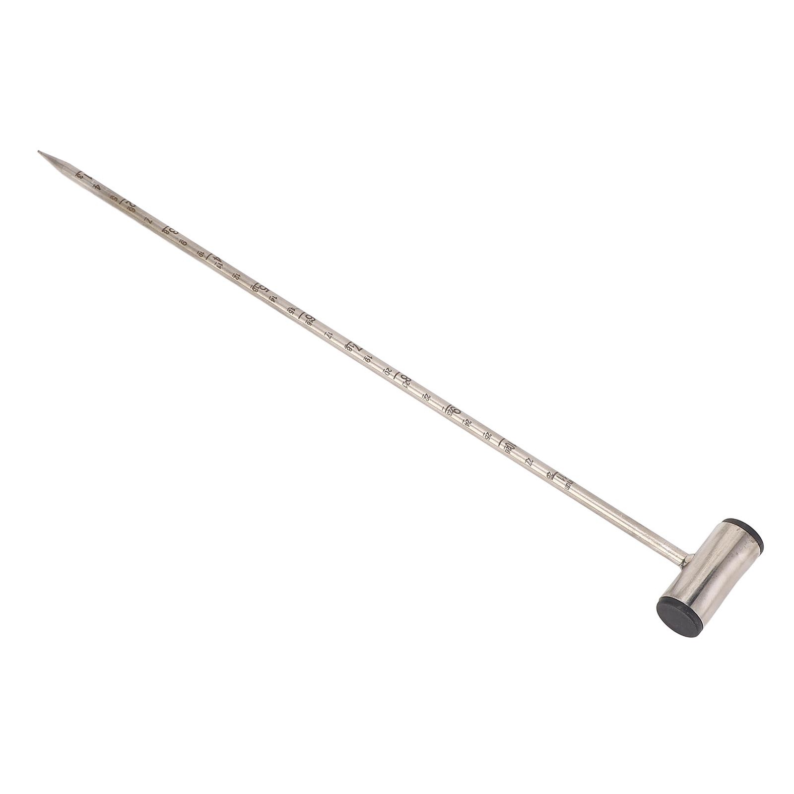 1-Premium Stainless Steel Soil Probe For Plant Cultivation QARU