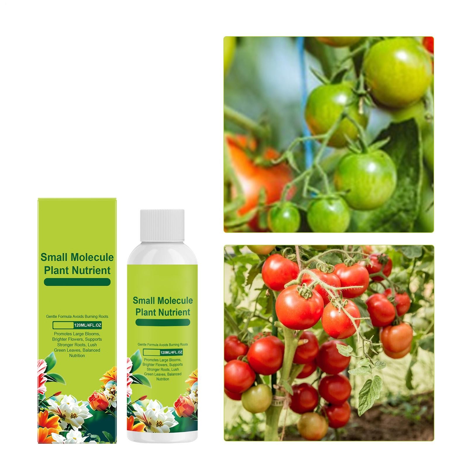 Hydroponic Nutrients Comprehensive Nutrient Solution Hydroponic Fertilizer