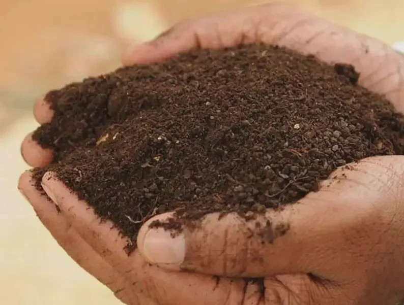 Pure Neem Cake Powder Fertilizer Organic Soil Conditioner Plant Food
