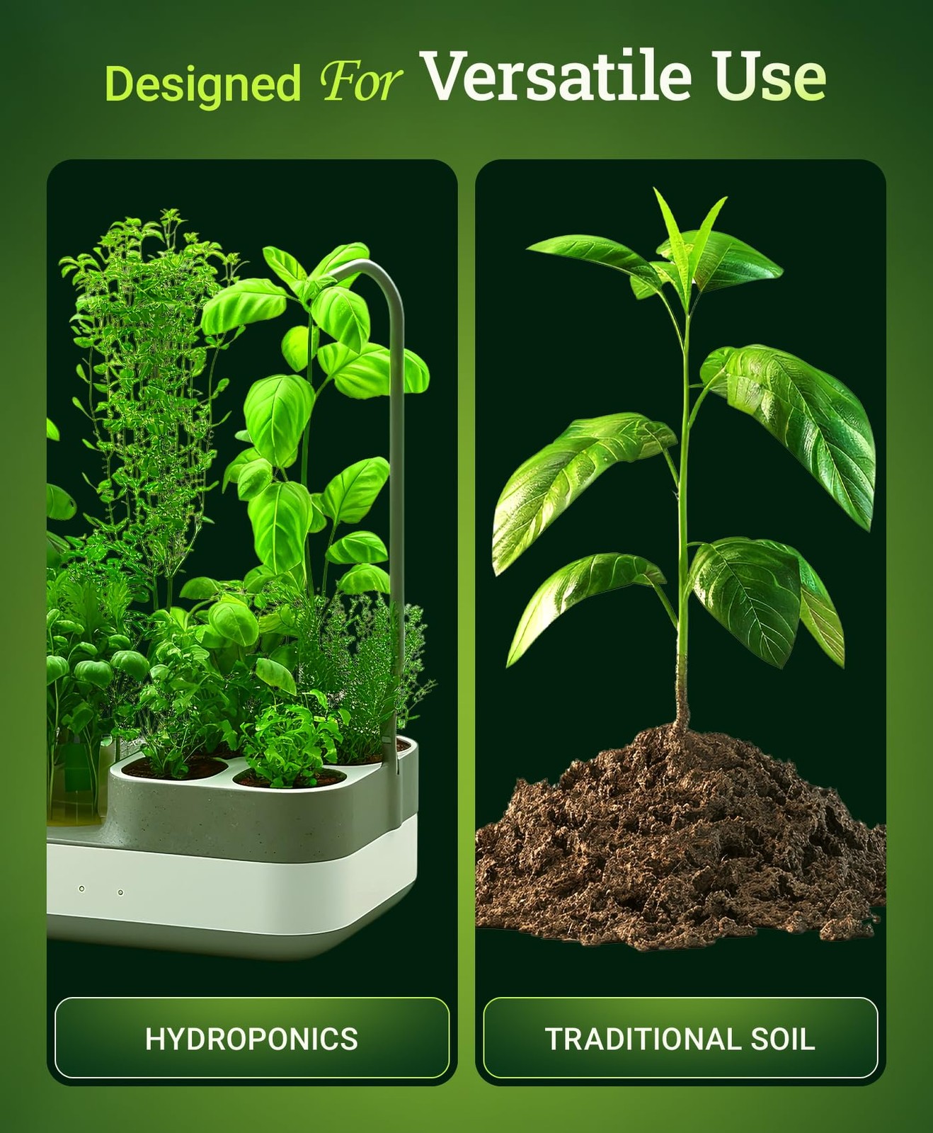 pH UP Solution for Plants Adjust Nutrient Levels for Soil & Hydroponics 1