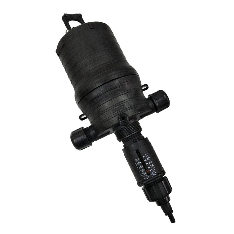 Fertilizer Injector Dispenser Proportioner 1%-5% 4C-45C Injector for Fertilizer