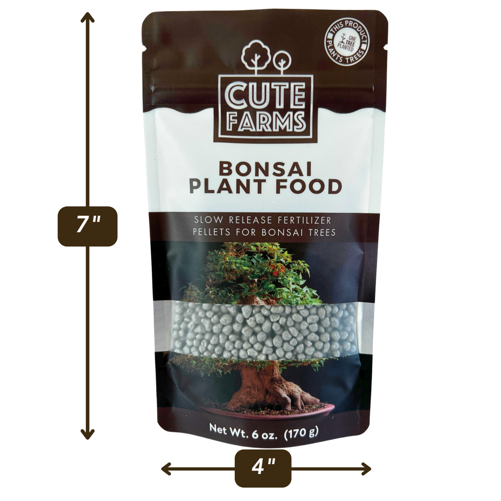 Bonsai Slow Release Plant Food