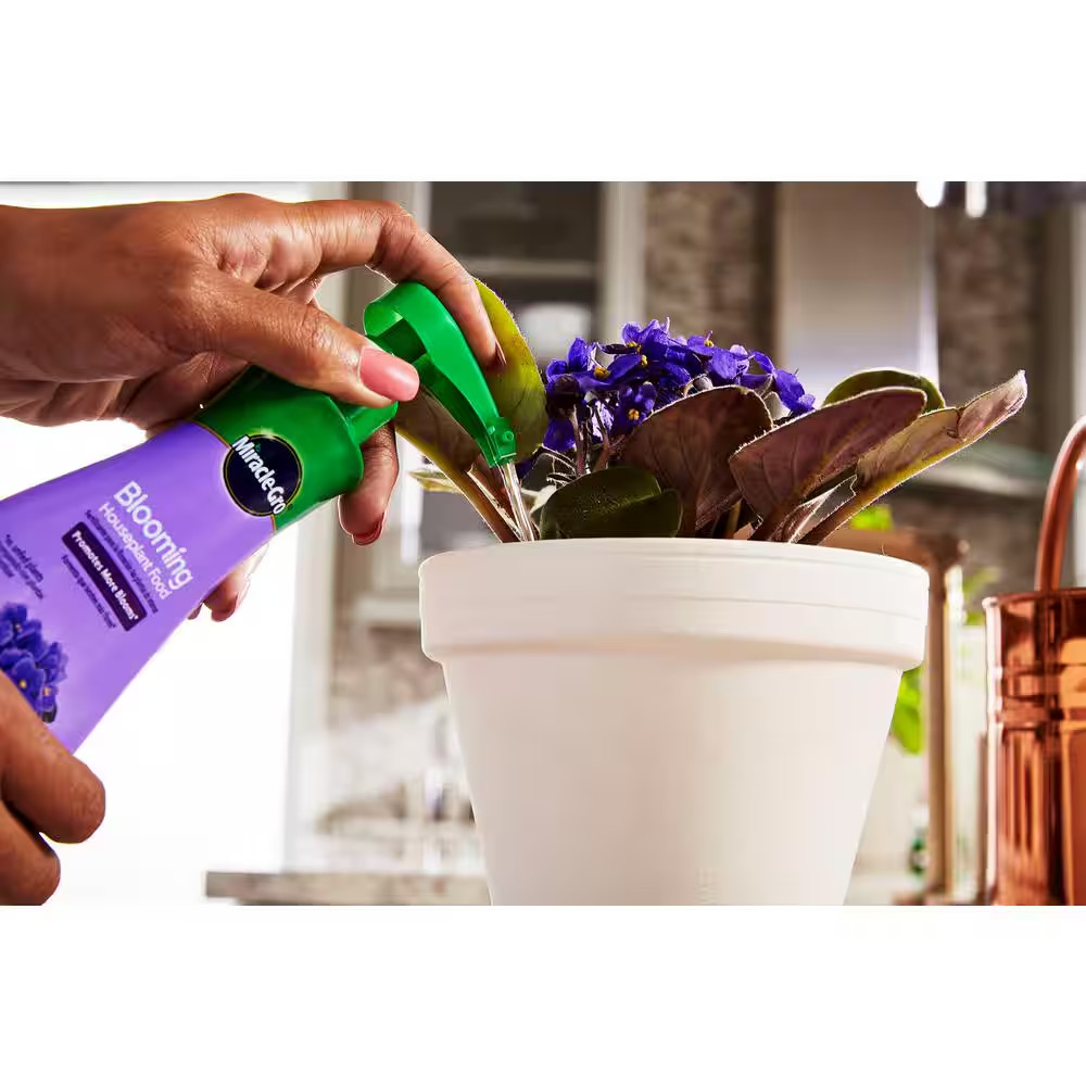 Blooming Houseplant Food (2-Pack)