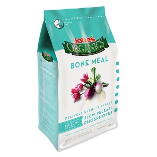 Jobes 09326 3 Lb Organics Bone Meal 2-14-0