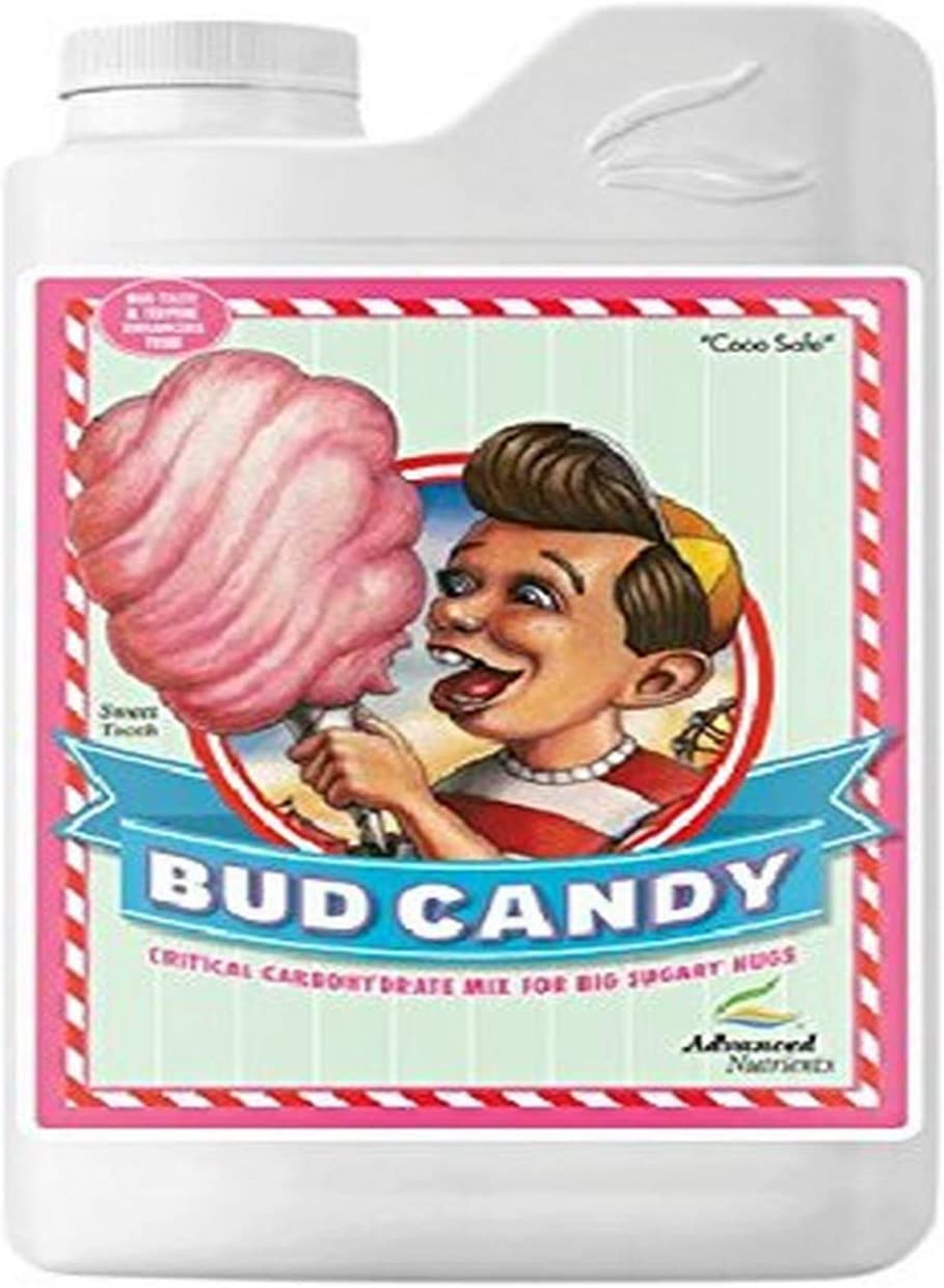 Advanced Nutrients Bud Candy Fertilizer 250mL,500mL,1 L,4 L,10 L,23 L Coco Safe