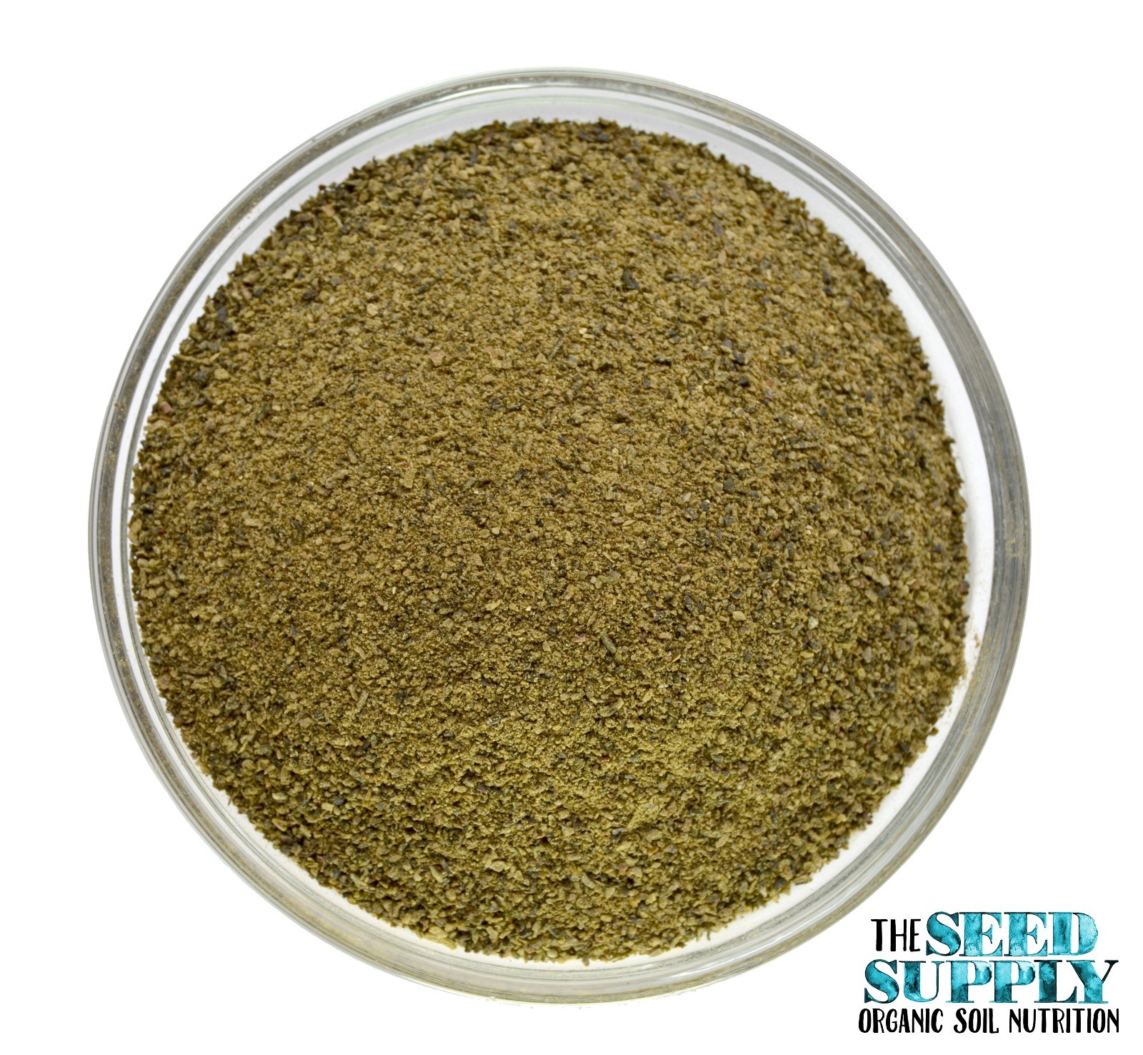 8 Oz Organic Kelp Meal 1-0-2 Natural Norwegian Seaweed Fertilizer