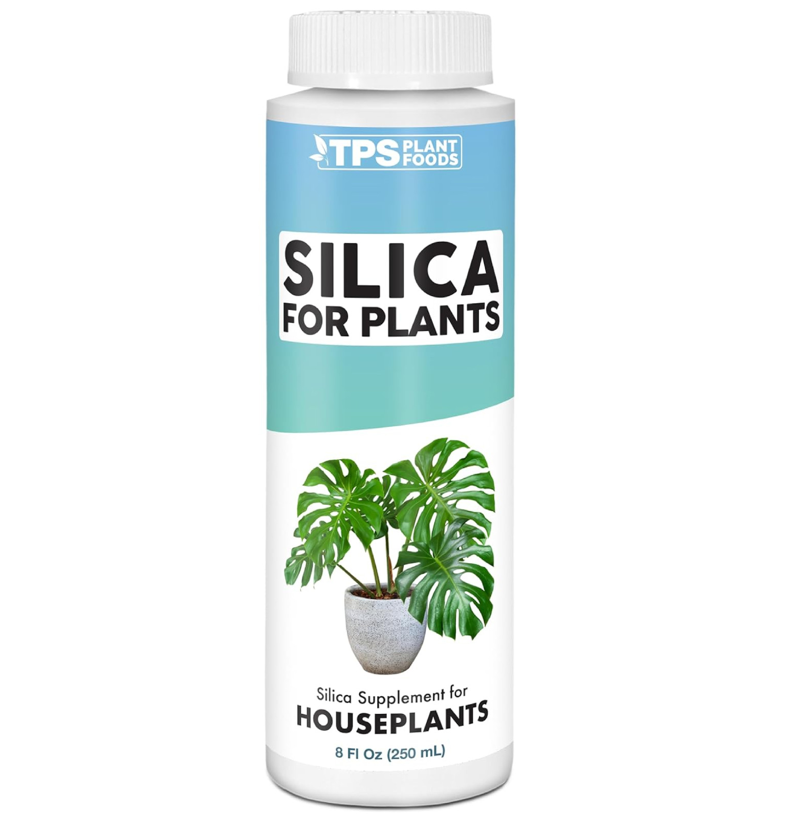 TPS NUTRIENTS Silica for Plants, Boost Strength & Resilience, Stronger Stems & H