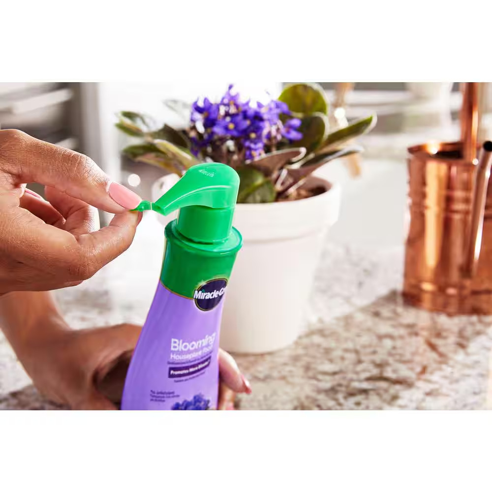 Blooming Houseplant Food (2-Pack)